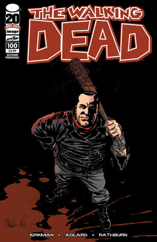 Illustration for article titled The Walking Dead, S6E09: Dead Man Eulogizing